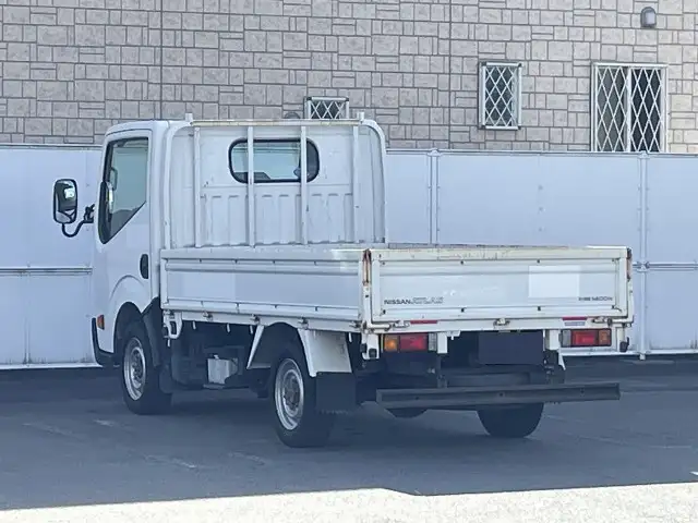 日産 アトラス 小型 平ボディ 床鉄板 SDG-SZ5F24の中古トラック画像4