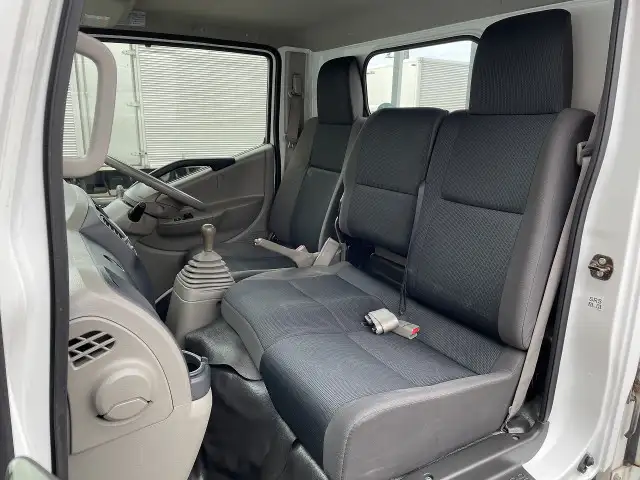 日産 アトラス 小型 平ボディ 床鉄板 SDG-SZ5F24の中古トラック画像11