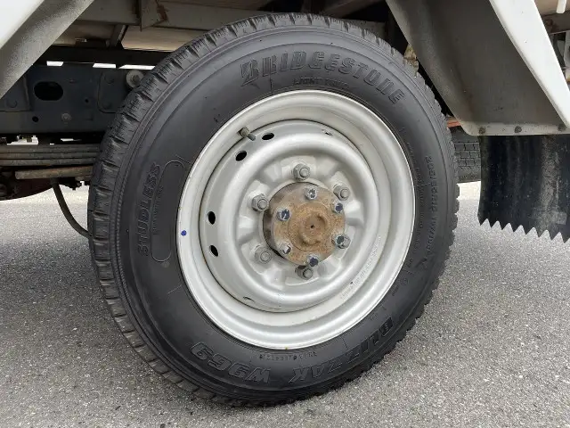 日産 アトラス 小型 平ボディ 床鉄板 SDG-SZ5F24の中古トラック画像20