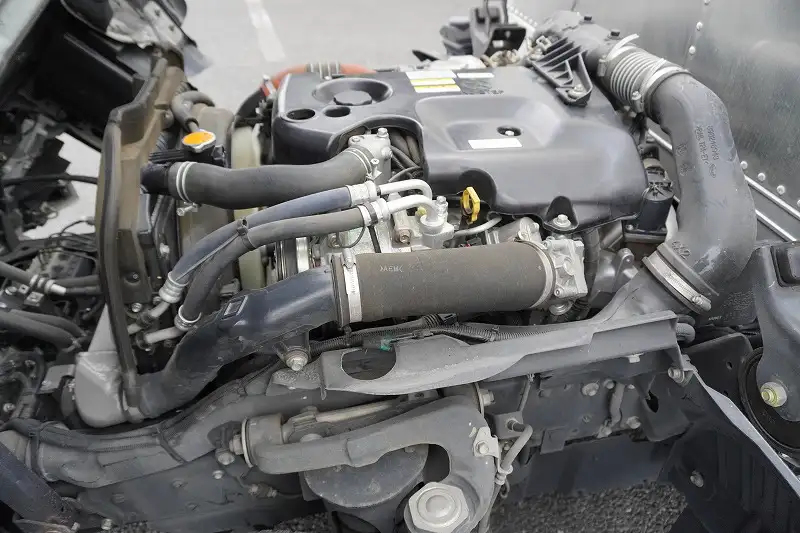 いすゞ エルフ 小型 アルミバン 3枚観音 TRG-NLR85ANの中古トラック画像像17