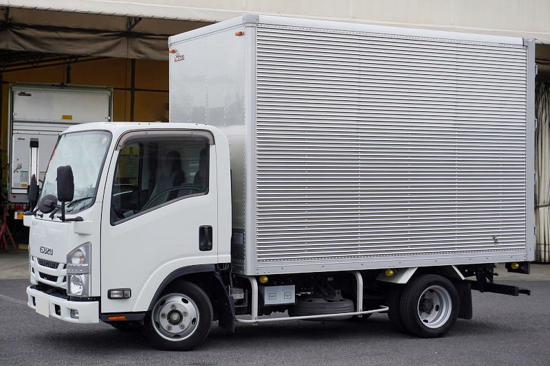 トヨタ ダイナ 小型 平ボディ TKG-XZC710 H29 の中古トラック【車両No.123071】