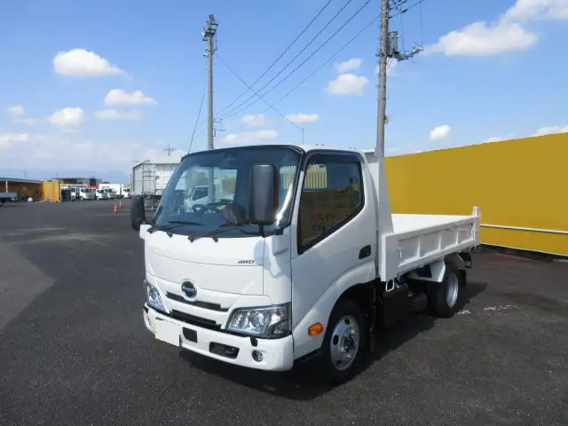 日野 デュトロ 小型 ダンプ 2KG-XZU675T R5 の中古トラック【車両No.175738】