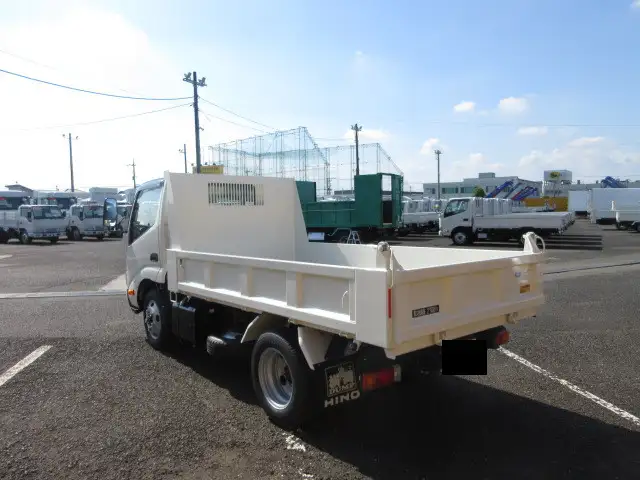日野 デュトロ 小型 ダンプ 2KG-XZU675T R5の中古トラック画像4