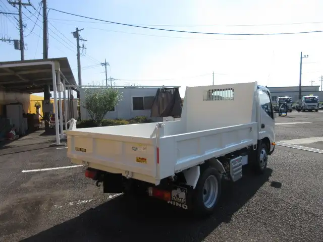 日野 デュトロ 小型 ダンプ 2KG-XZU675T R5の中古トラック画像3