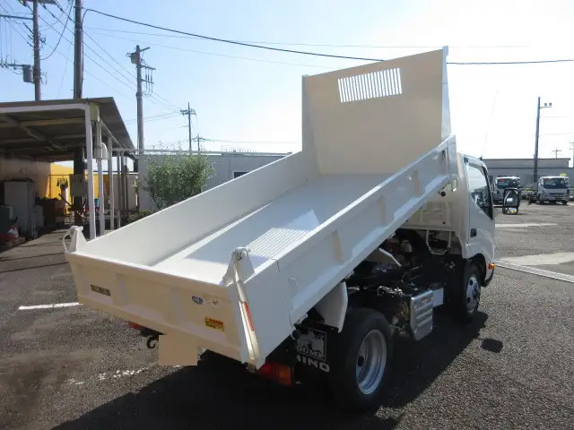 日野 デュトロ 小型 ダンプ 2KG-XZU675T R5の中古トラック画像6