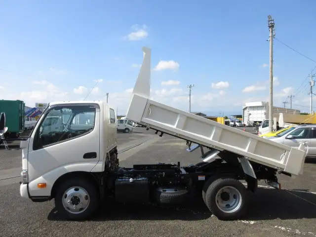 日野 デュトロ 小型 ダンプ 2KG-XZU675T R5の中古トラック画像7