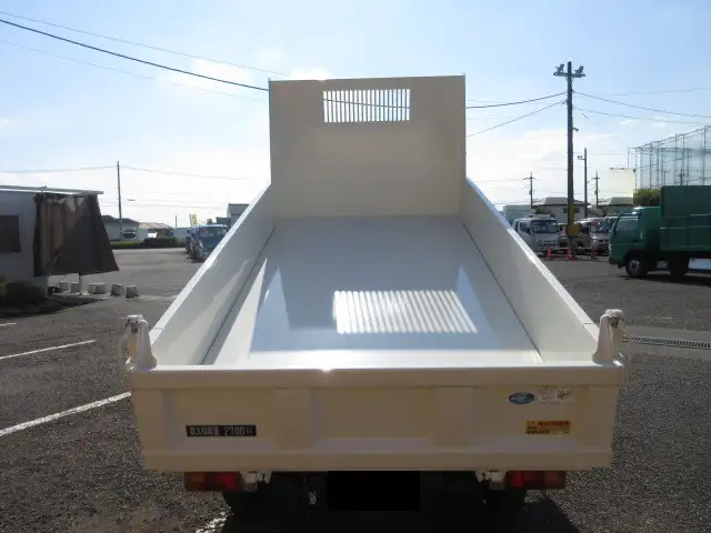 日野 デュトロ 小型 ダンプ 2KG-XZU675T R5の中古トラック画像8