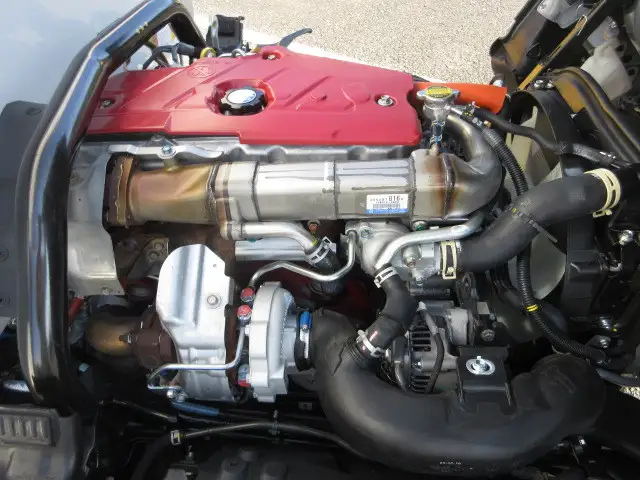 日野 デュトロ 小型 ダンプ 2KG-XZU675T R5の中古トラック画像19
