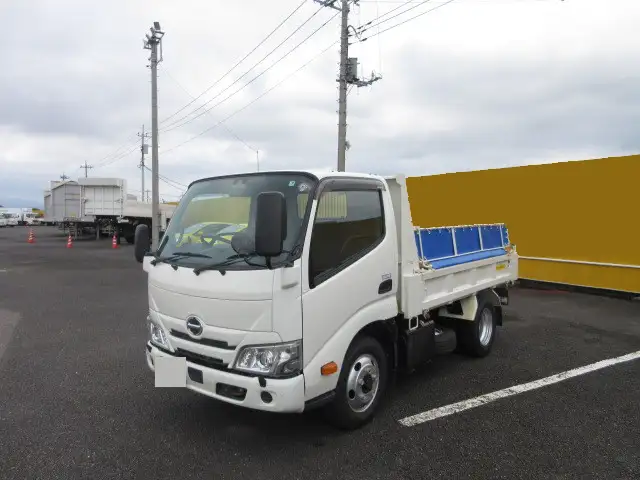 日野 デュトロ 小型 ダンプ コボレーン 2KG-XZU675T の中古トラック【車両No.175650】