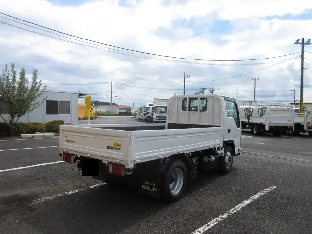 いすゞ エルフ 小型 平ボディ TPG-NKS85AN H28の中古トラック画像3