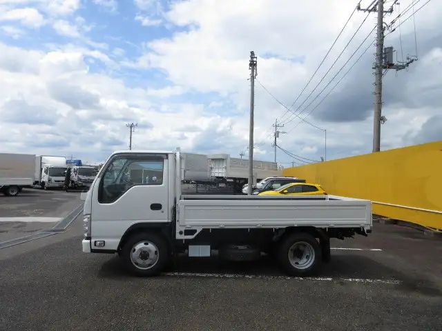 いすゞ エルフ 小型 平ボディ TPG-NKS85AN H28の中古トラック画像6