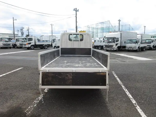 いすゞ エルフ 小型 平ボディ TPG-NKS85AN H28の中古トラック画像7
