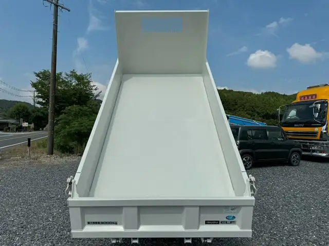 いすゞ エルフ 小型 ダンプ 2RG-NKR88AT R5の中古トラック画像5