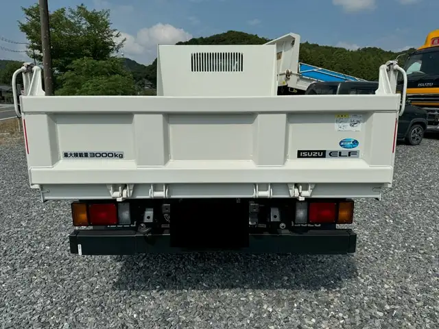 いすゞ エルフ 小型 ダンプ 2RG-NKR88AT R5の中古トラック画像3