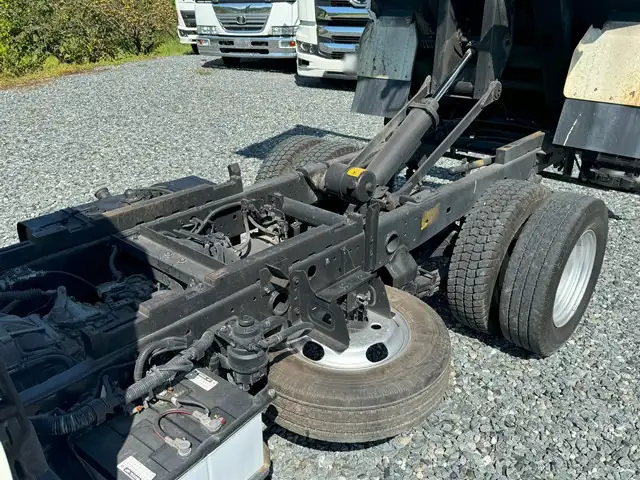 日野 デュトロ 小型 ダンプ BKG-XZU554T H23の中古トラック画像13