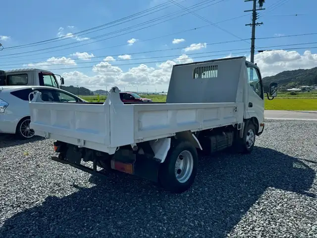 日野 デュトロ 小型 ダンプ BKG-XZU554T H23の中古トラック画像2