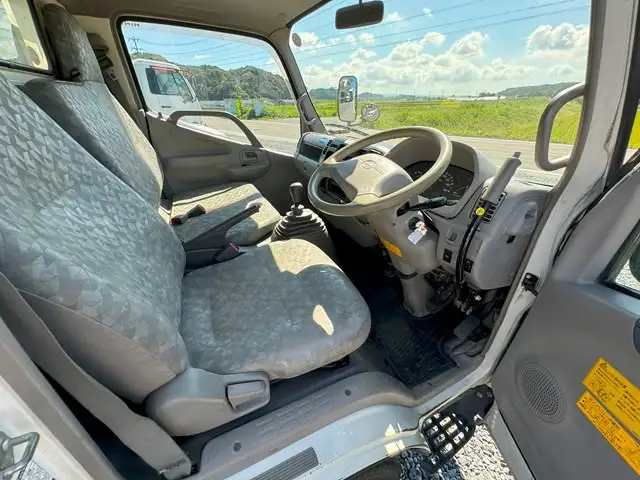 日野 デュトロ 小型 ダンプ BKG-XZU554T H23の中古トラック画像5