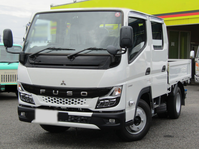 三菱 キャンター 小型 平ボディ 10尺 2RG-FBA20