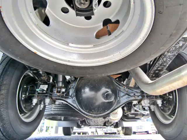 日産 アトラス 小型 平ボディ 2RG-AHR88A R4の中古トラック画像16