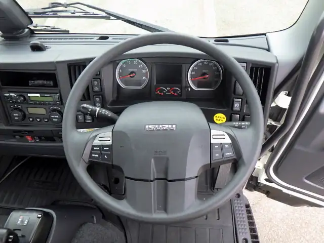 いすゞ フォワード 中型/増トン 平ボディ エアサス 2RG-FSR90T2の中古トラック画像9