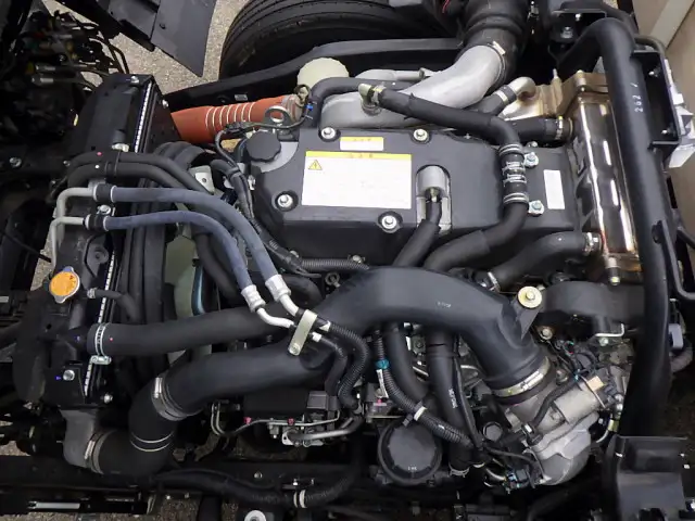 いすゞ フォワード 中型/増トン 平ボディ エアサス 2RG-FSR90T2の中古トラック画像19