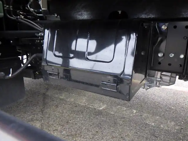 いすゞ フォワード 中型/増トン 平ボディ エアサス 2RG-FSR90T2の中古トラック画像16