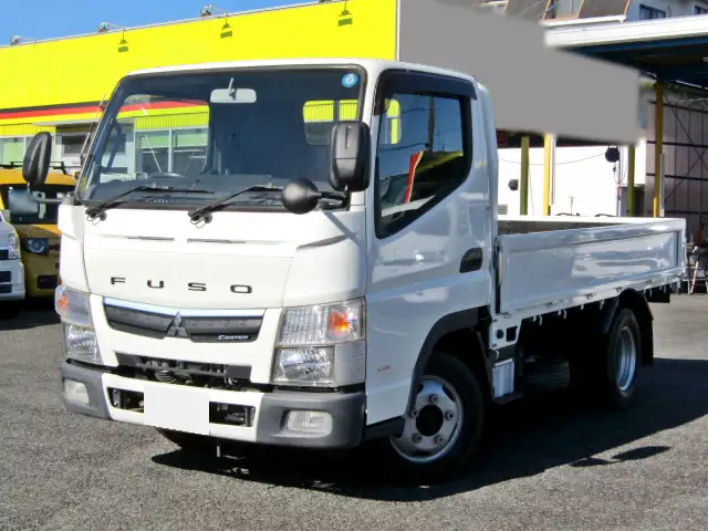 三菱 キャンター 小型 平ボディ TPG-FBA20 H29 の中古トラック【車両No.175702】
