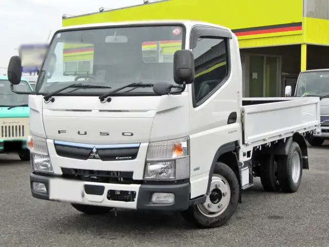 三菱 キャンター 小型 平ボディ 2RG-FBA20 R2 の中古トラック【車両No.175692】
