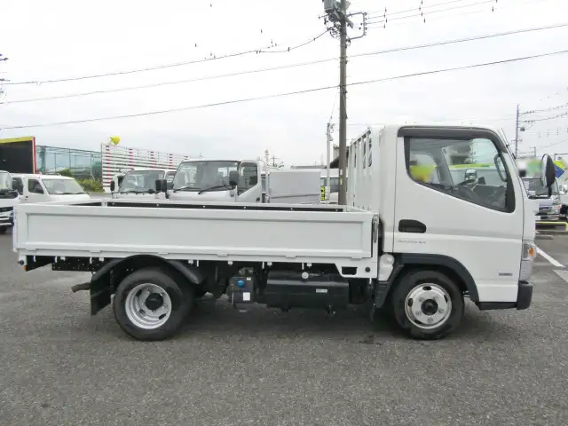 三菱 キャンター 小型 平ボディ 2RG-FBA20 R2の中古トラック画像2