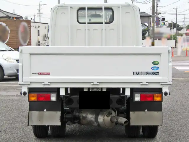 三菱 キャンター 小型 平ボディ 2RG-FBA20 R2の中古トラック画像3