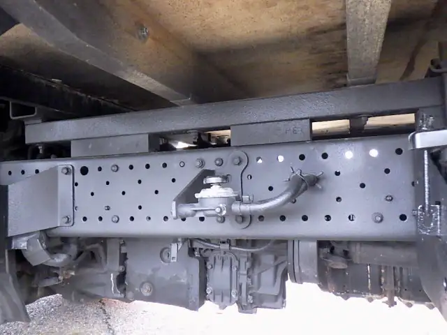 いすゞ エルフ 小型 平ボディ アルミブロック TRG-NMR85ARの中古トラック画像14