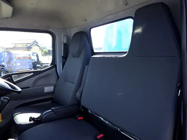 三菱 キャンター 小型 パッカー車 巻き込み式 回転ダンプ式の中古トラック画像8