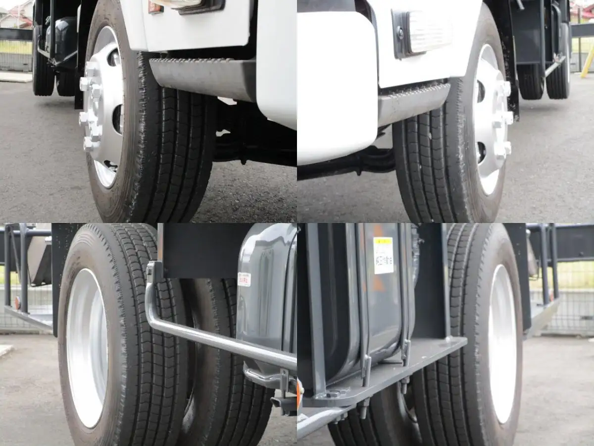いすゞ エルフ 小型 高所・建柱車 高所作業車 TPG-NKR85Nの中古トラック画像16