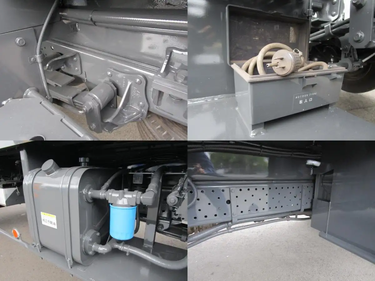 いすゞ エルフ 小型 高所・建柱車 高所作業車 TPG-NKR85Nの中古トラック画像14