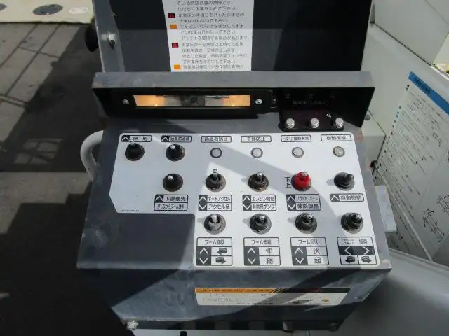 いすゞ エルフ 小型 高所・建柱車 高所作業車 TKG-NKR85YNの中古トラック画像9