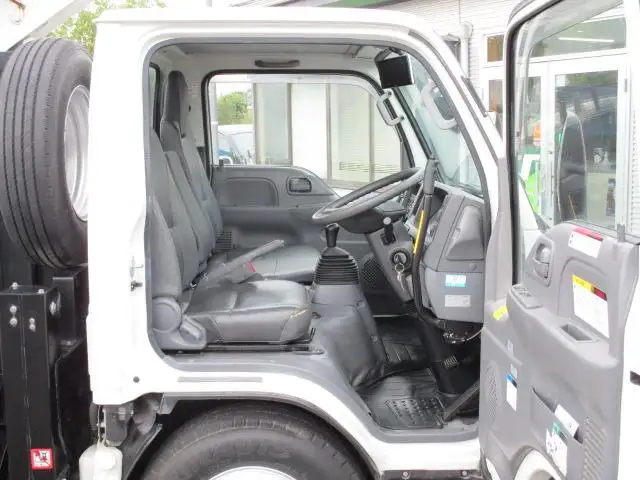 いすゞ エルフ 小型 高所・建柱車 高所作業車 TPG-NKR85ANの中古トラック画像12