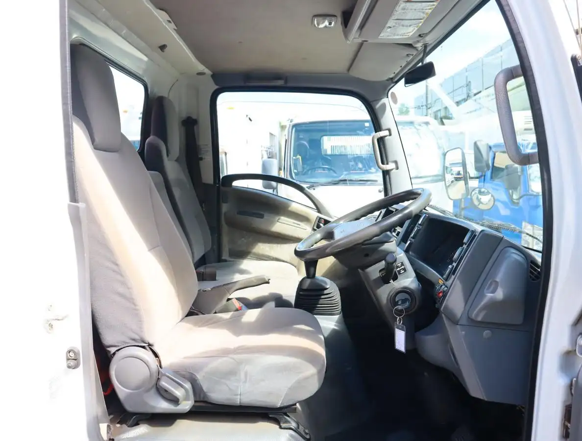 日産 アトラス 小型 クレーン付 4段 ラジコンの中古トラック画像14
