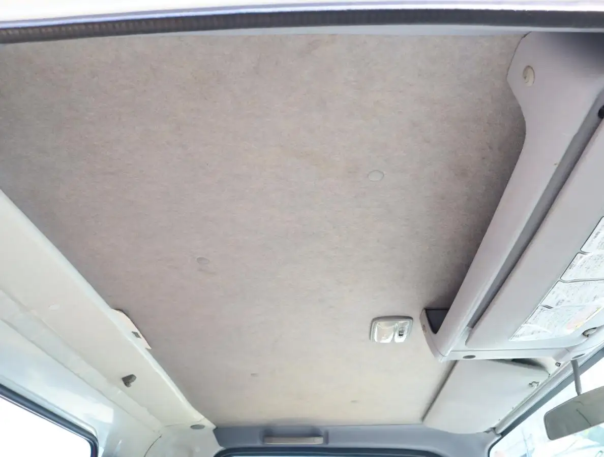 日産 アトラス 小型 クレーン付 4段 ラジコンの中古トラック画像16