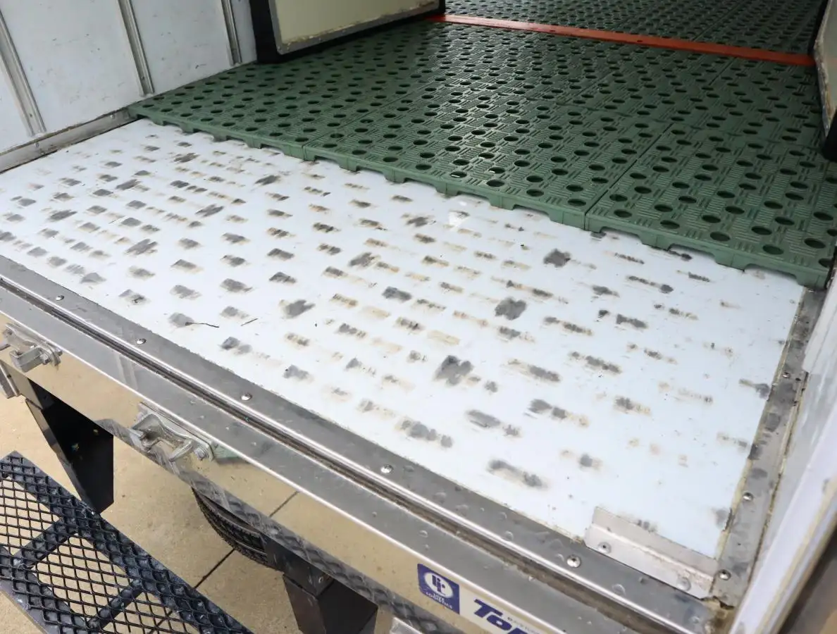 日野 デュトロ 小型 冷凍冷蔵 低温 スタンバイの中古トラック画像9
