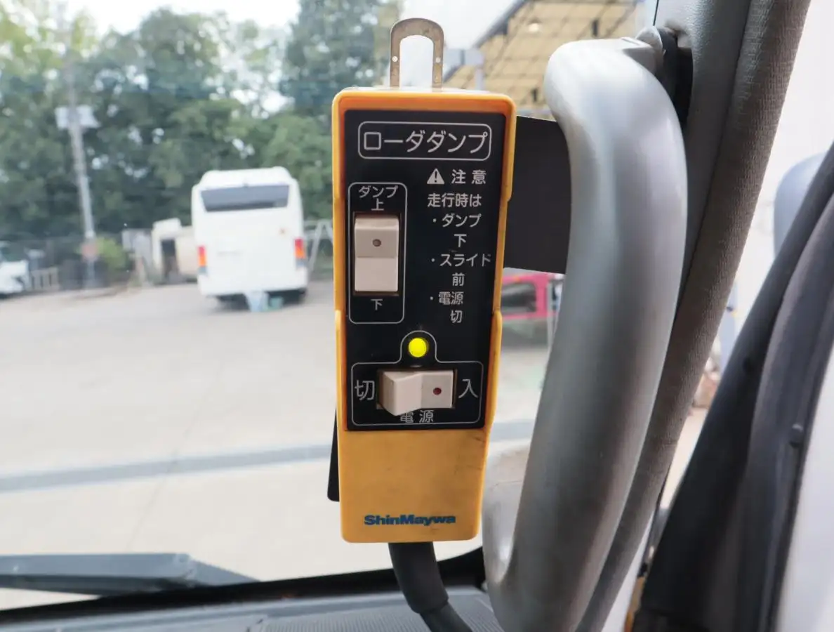 日野 デュトロ 小型 車両重機運搬 ラジコン TKG-XZU700Xの中古トラック画像14
