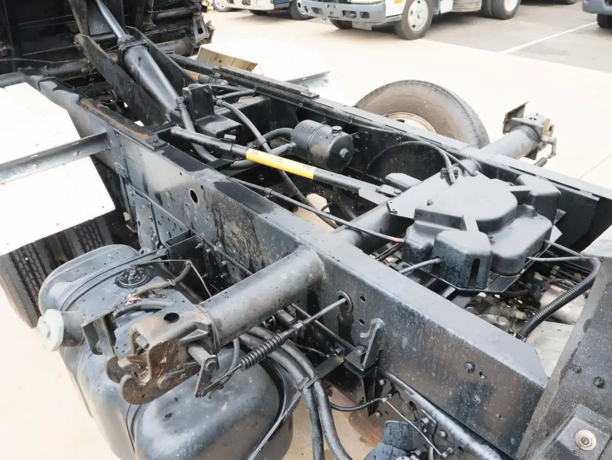 いすゞ エルフ 小型 ダンプ 三転 コボレーンの中古トラック画像16