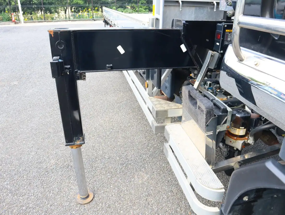 日産UD コンドル 中型/増トン クレーン付 アルミブロック 4段の中古トラック画像8