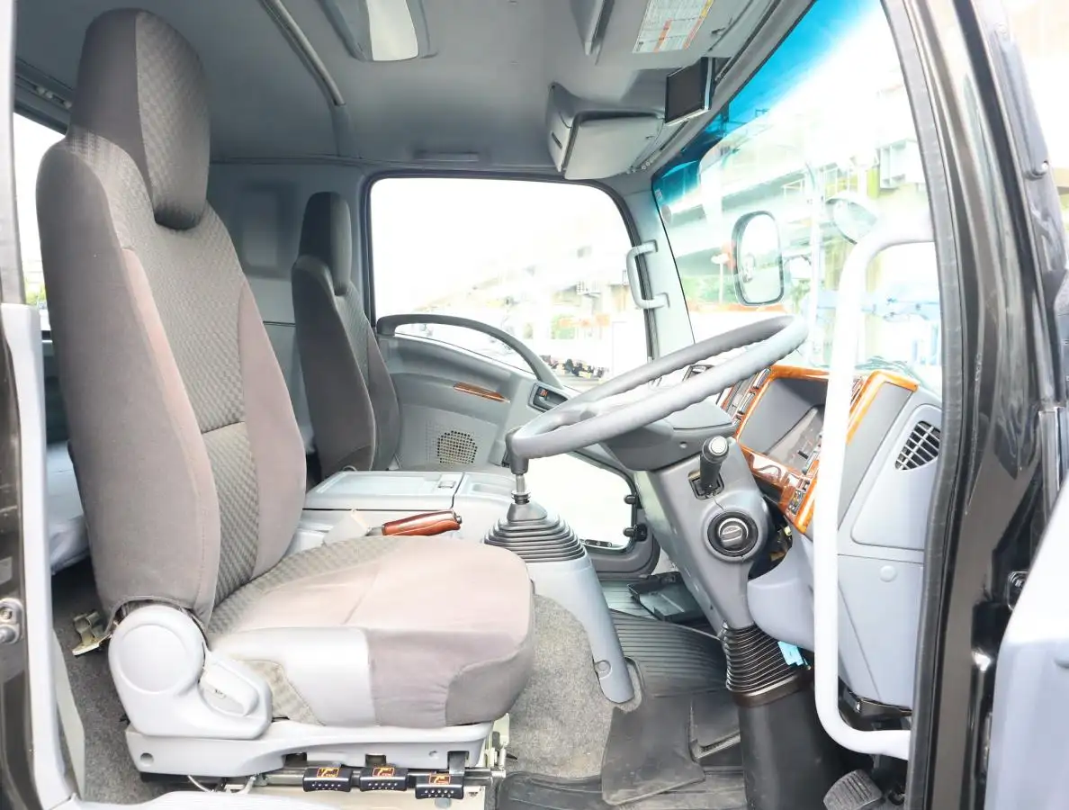 日産UD コンドル 中型/増トン クレーン付 アルミブロック 4段の中古トラック画像12