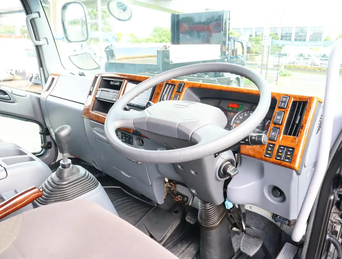 日産UD コンドル 中型/増トン クレーン付 アルミブロック 4段の中古トラック画像14