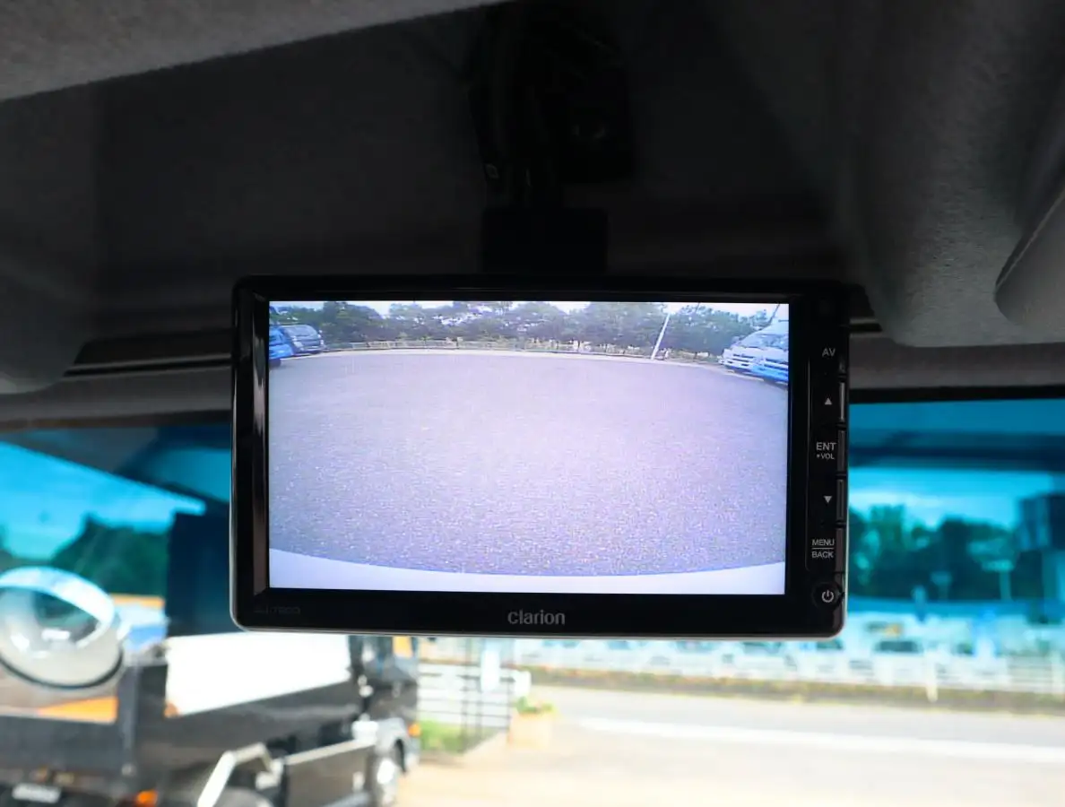 日産UD コンドル 中型/増トン クレーン付 アルミブロック 4段の中古トラック画像16