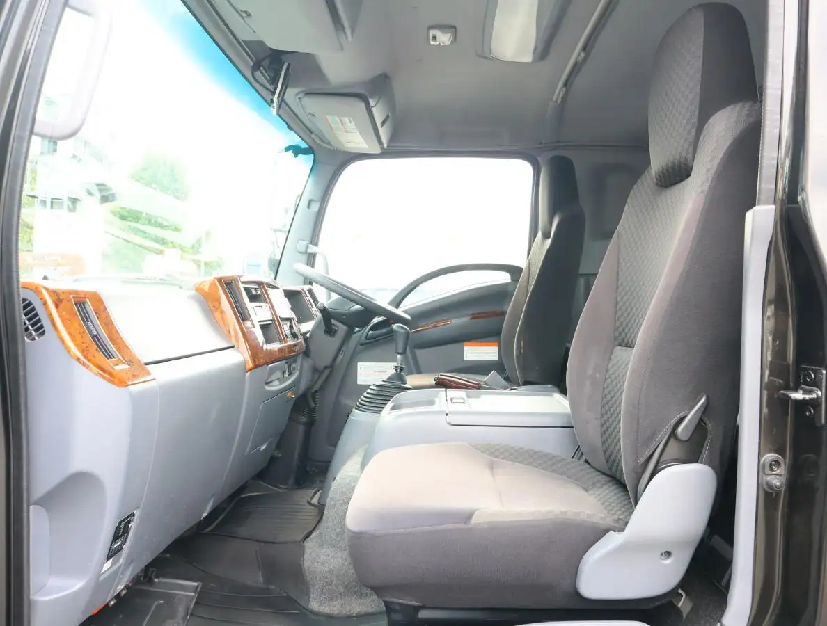 日産UD コンドル 中型/増トン クレーン付 アルミブロック 4段の中古トラック画像13