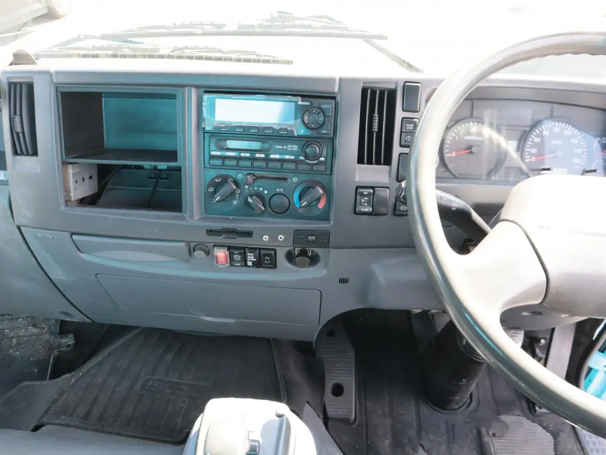いすゞ フォワード 中型/増トン パッカー車 巻き込み式 SKG-FRR90S2の中古トラック画像13