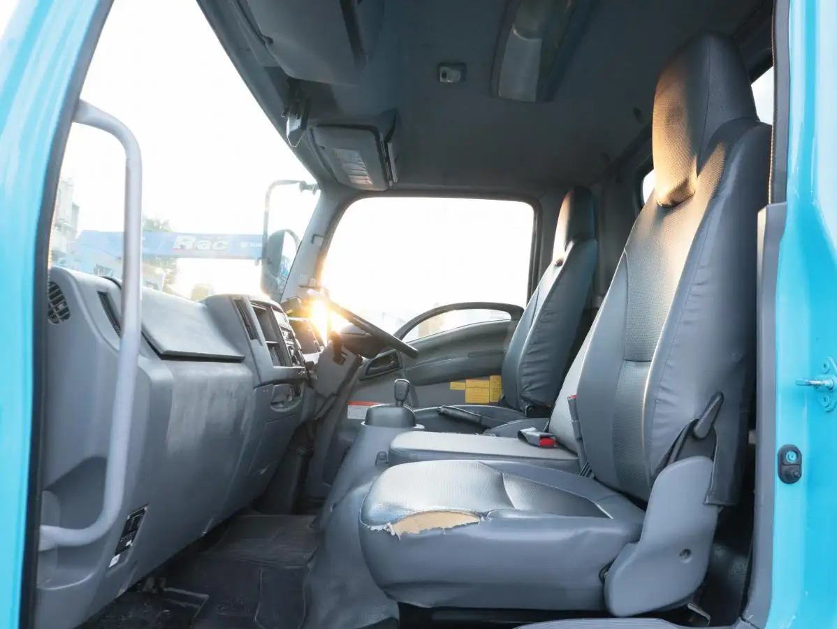 いすゞ フォワード 中型/増トン パッカー車 巻き込み式 SKG-FRR90S2の中古トラック画像像17