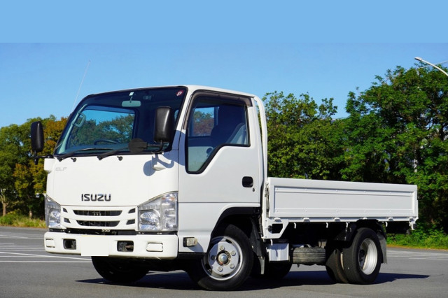 日産 アトラス 小型 平ボディ CBF-SQ2F24 H28 の中古トラック【車両No.165321】