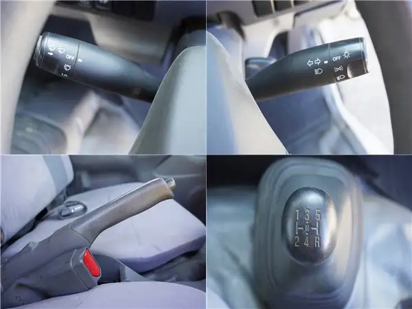 いすゞ エルフ 小型 平ボディ 床鉄板 TRG-NHR85Aの中古トラック画像15